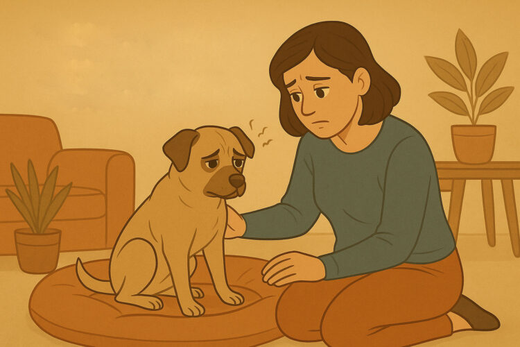 How to Spot Pain in Dogs When They Can’t Speak
