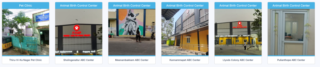 Government Pet clinics for Free Microchip for Pets in Chennai