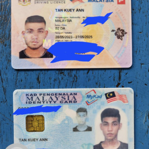 Found wallet of this person. Contact me