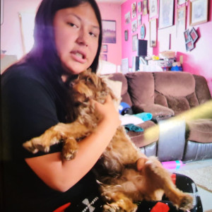 Missing: Charmaine Crawford-13 year old Female from Glacier County, Montana, USA