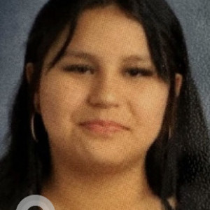 Missing: Gracious Deschamps-14 year old Female from Maskwacis