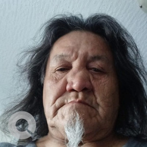 Missing: Clyde Alex Johnny-68 year old Male from Duncan