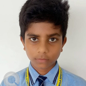 Missing: Ramroop Chaudhary-9 year old Male from 