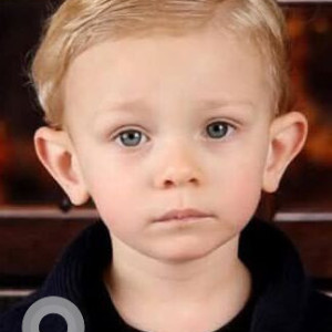 Missing: Anthony Stroder-2 year old Male from Midwest City