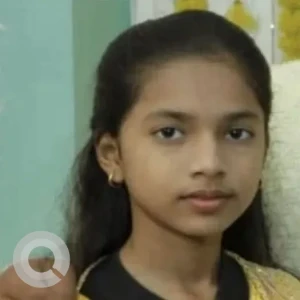 Missing: Atiqua Naaz-12 year old Female from Muzaffarpur