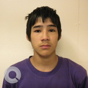 Missing: Troy Gilbert Saultier-24 year old Male from Thompson