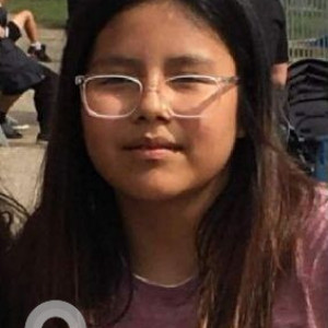 Missing: Thotin Ross-15 year old Female from Montreal Lake