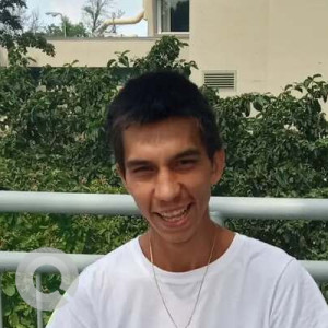 Missing: Louis Moreno Leggett-31 year old Male from Vernon