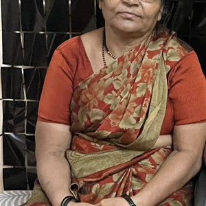 Missing: Neeru Ganesh Patil-58 year old Female from Airoli Sector 5 ,