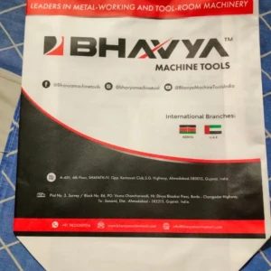 A Black and white color Handbag is Missing from Surajpur, Greater Noida