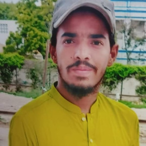 Missing: Akmal-22 year old Male from Mosa lane bantwa gali, Karachi, Pakistan