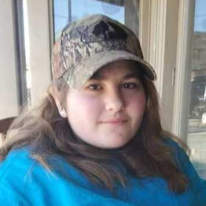 Missing: Angel Turner-15 year old Female from Berkeley Springs, West Virginia, USA
