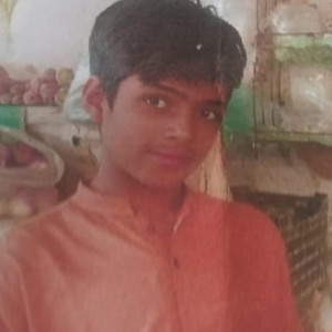 Missing: Bilal Ahmed-13 year old Male from Abdullah center, Hyderabad, Sindh, Pakistan