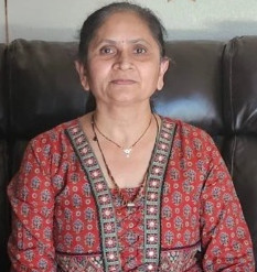 Missing: Geetaben Patel-58 year old Female from La Palma Ave and Crescent Ave on Moody St., La Palma, California, USA