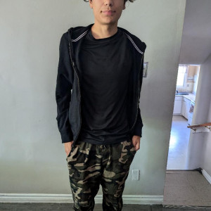 Missing: Johnny-16 year old Male from Toronto, Ontario, Canada