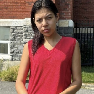 Missing: Justice-15 year old Female from Greater Sudbury, Ontario, Canada