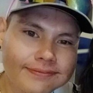 Missing: Kadrian BIG PLUME-18 year old Male from Tsuu T'ina Nation 145, Alberta, Canada