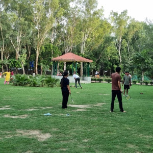 DDA Park, A2A Block, Janakpuri-1