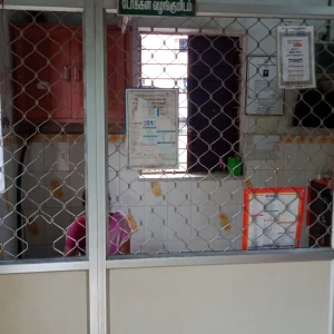 Amma Unavagam, Kumaran Nagar, Padi