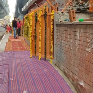 Atal Canteen, Palam Enclave