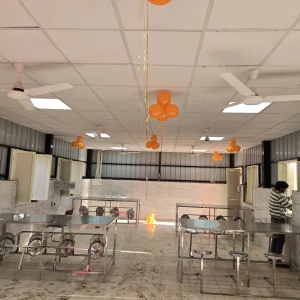 Atal Canteen, Shyam Nagar, Vishnu Garden-2