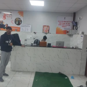 Atal canteen, Sector-3, Phase-1, Dwarka-1