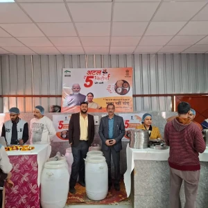 Atal Canteen, Goyla Dairy, Sector-3, Phase 1, Dwarka-2