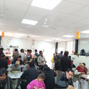 Atal Canteen, B-Block, Raghubir Nagar