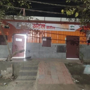 Atal canteen, Sector-3, Phase-1, Dwarka