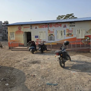 Atal Canteen, Shyam Nagar, Vishnu Garden-1