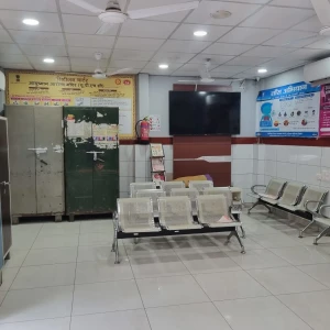 Urban Ayushman Arogya Mandir (UPHC), Budh Vihar, Inderpuri-1