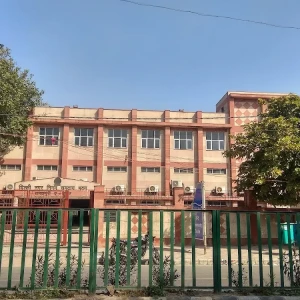 MCD Community Hall, Block A, Janakpuri