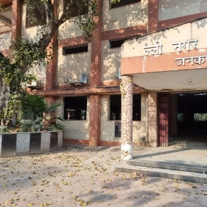MCD Community Hall, Block A, Janakpuri-1