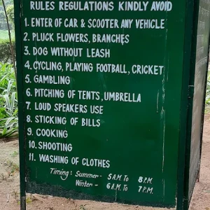 District Park A Block, Janakpuri-1