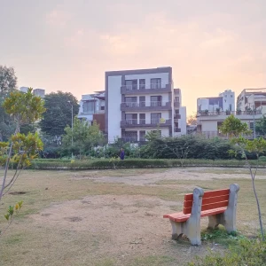District Park A Block, Janakpuri-2