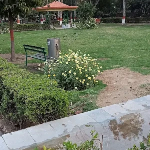 District Park A Block, Janakpuri-3