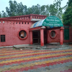 District Park B Block, Janakpuri-3