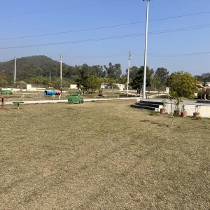 Dog Park, Mansa Devi Complex, Sector 4