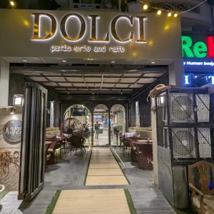 Dolci Patisserie And Cafe
