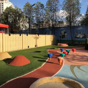 GHMC Dog Park, Gachibowli-3