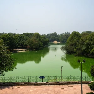 Deer Park, Hauz Khas-3