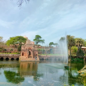 Archeological Park, Mehrauli-2