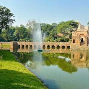 Mehrauli Archeological Park