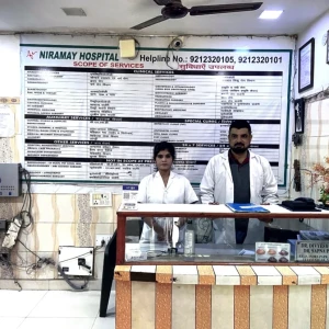 Niramay Hospital, Indra Park, Uttam Nagar-1