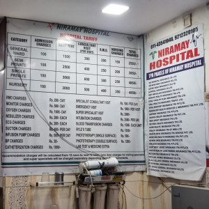 Niramay Hospital, Indra Park, Uttam Nagar-2