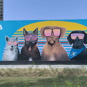 Noida Dog Park