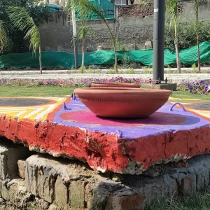 Noida Dog Park, Sector 137-2