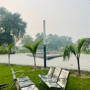 Noida Dog Park, Sector 137