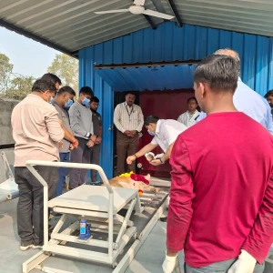 AMC Pet Crematorium, CNCD ABC Centre, Behrampura-2