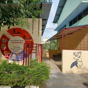 BBMP Sumanahalli Animal Crematorium-3